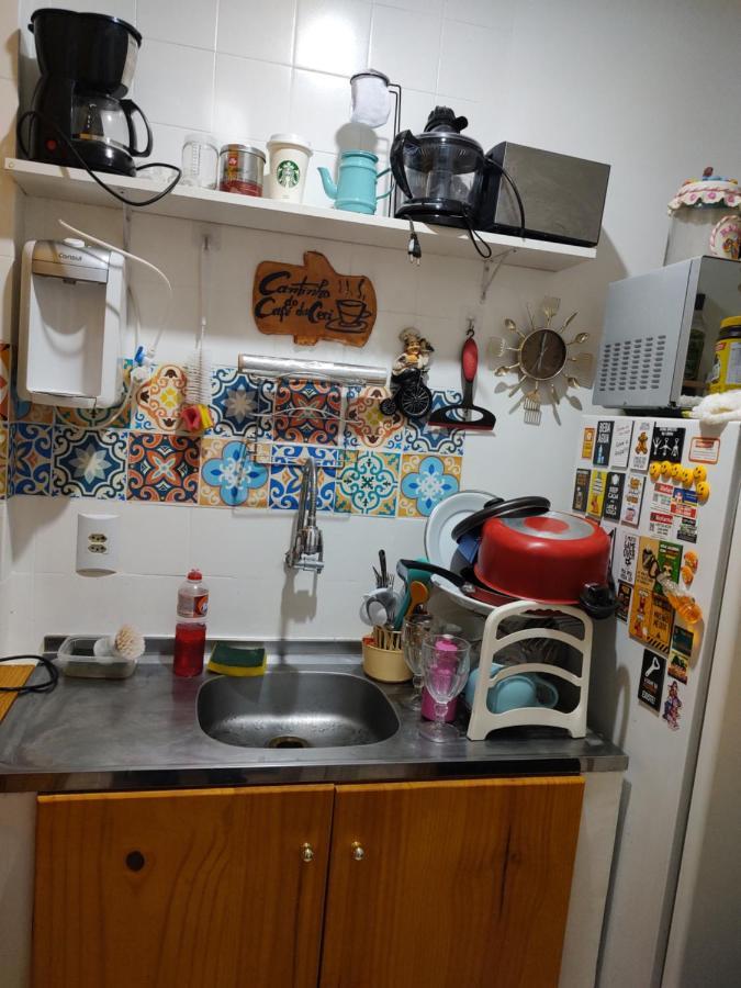 Flamengo Colado Metro Praias Apartment *