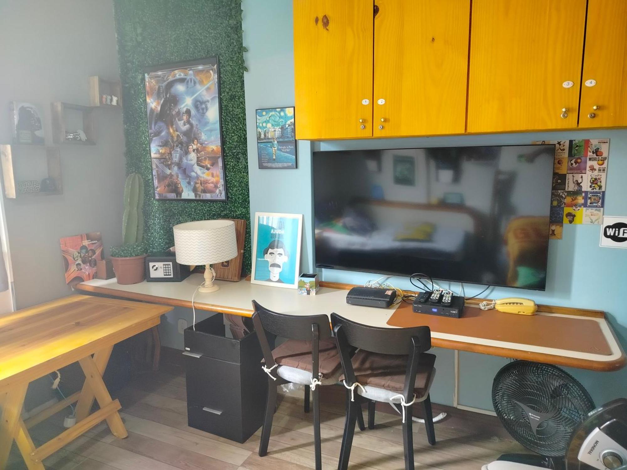 Apartment Flamengo Colado Metro Praias